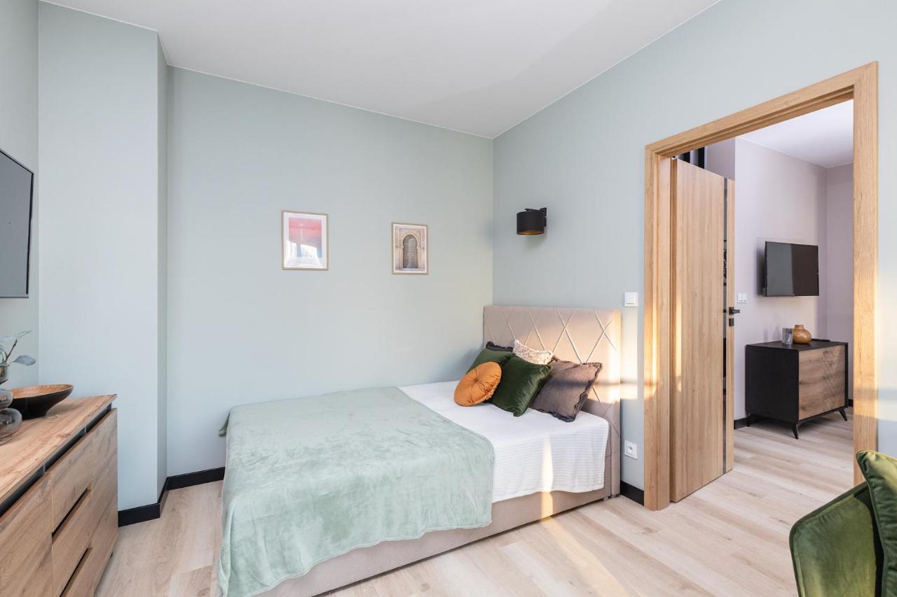 Superapart Przy Forcie 12 Varšava Exteriér fotografie