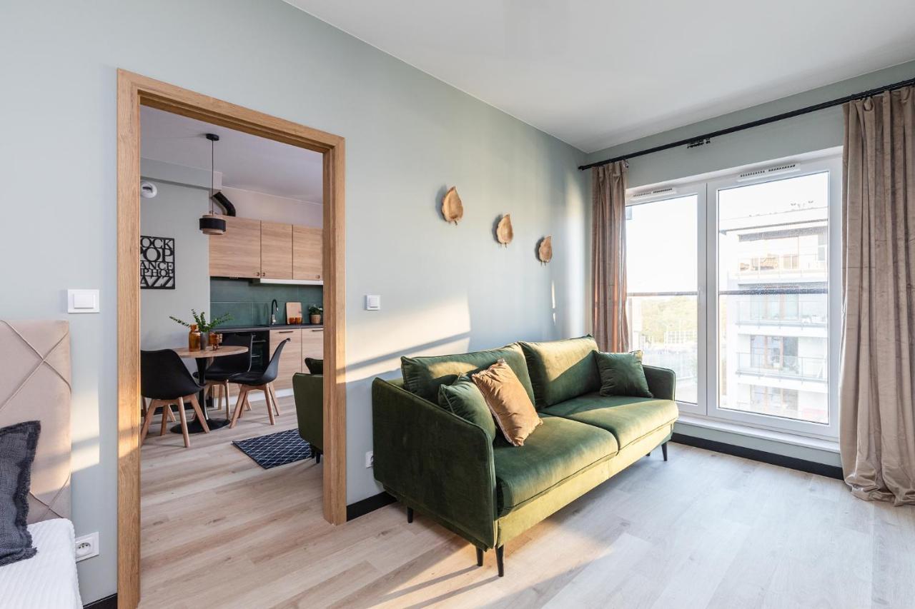 Superapart Przy Forcie 12 Varšava Exteriér fotografie