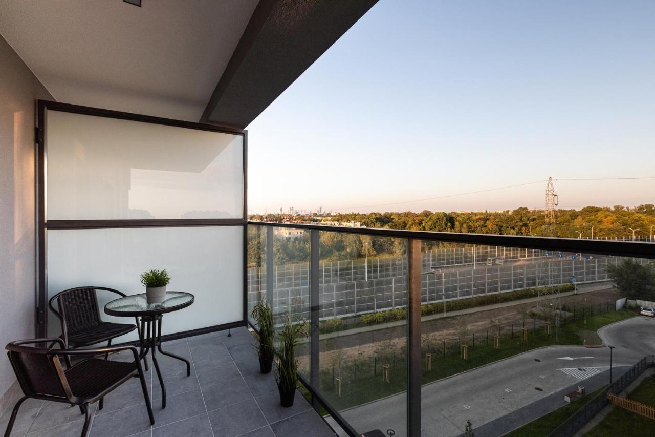 Superapart Przy Forcie 12 Varšava Exteriér fotografie