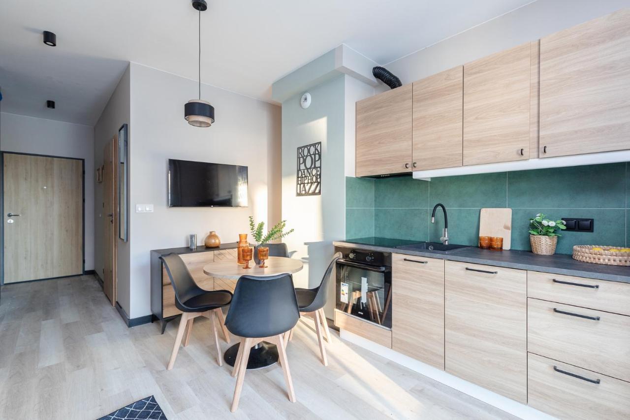 Superapart Przy Forcie 12 Varšava Exteriér fotografie