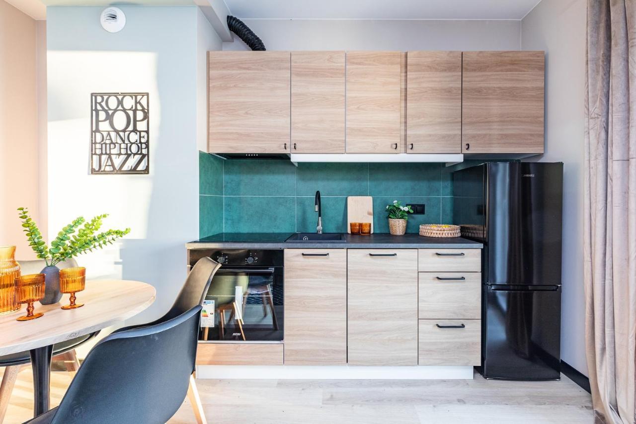 Superapart Przy Forcie 12 Varšava Exteriér fotografie