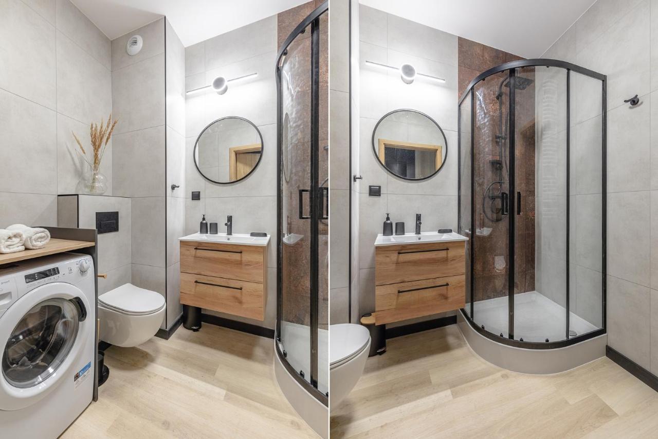 Superapart Przy Forcie 12 Varšava Exteriér fotografie