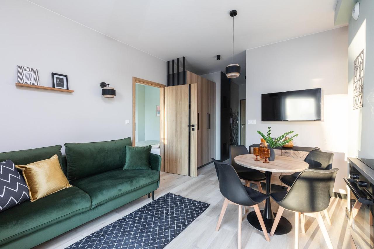 Superapart Przy Forcie 12 Varšava Exteriér fotografie