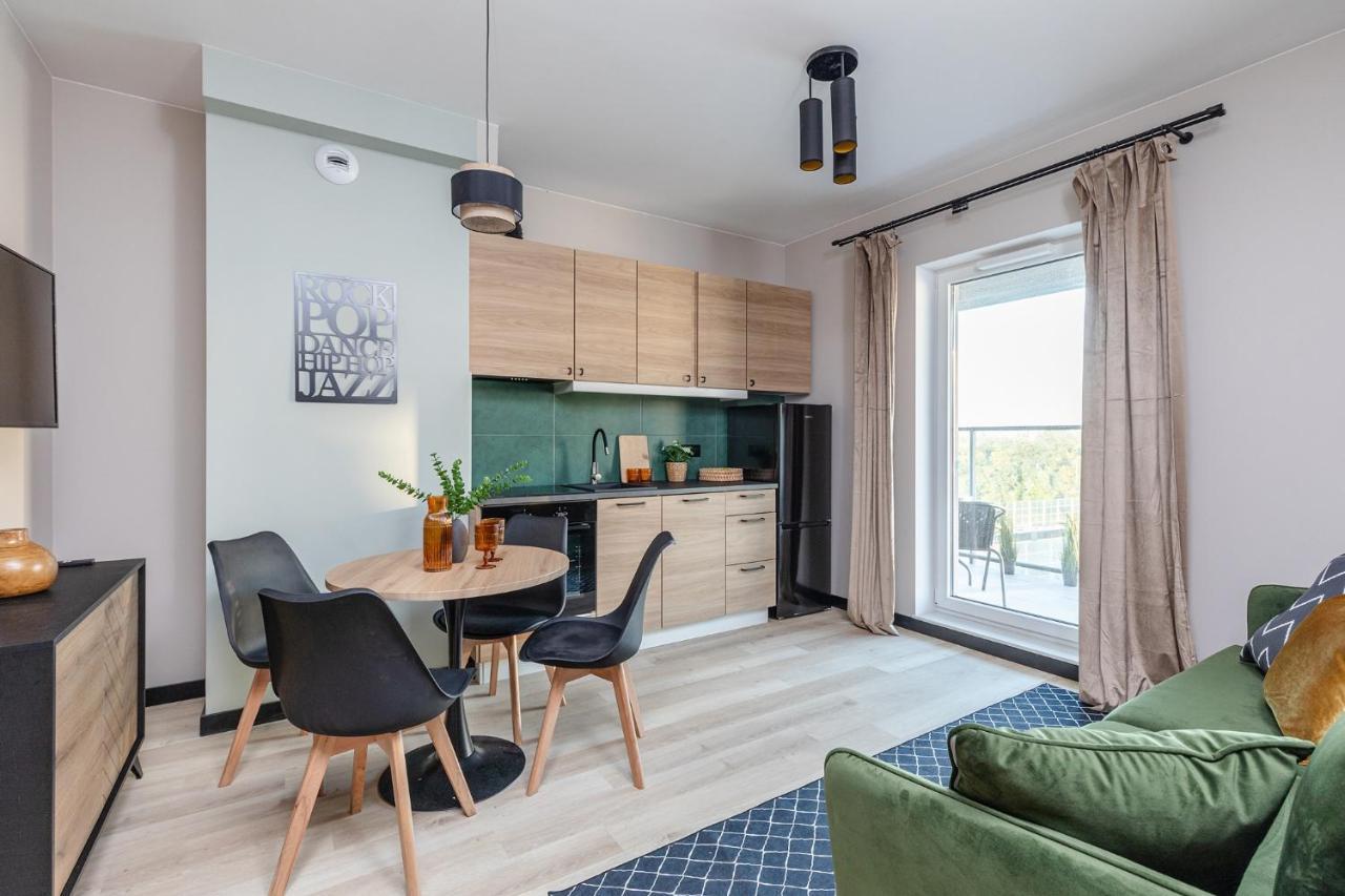 Superapart Przy Forcie 12 Varšava Exteriér fotografie