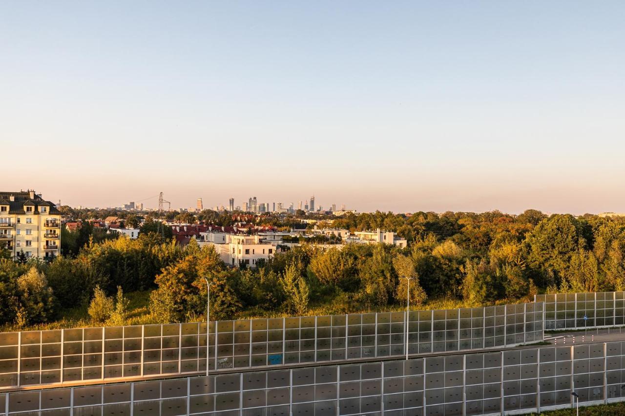 Superapart Przy Forcie 12 Varšava Exteriér fotografie