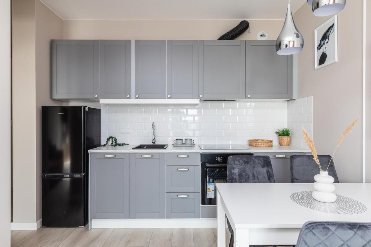 Superapart Przy Forcie 12 Varšava Exteriér fotografie