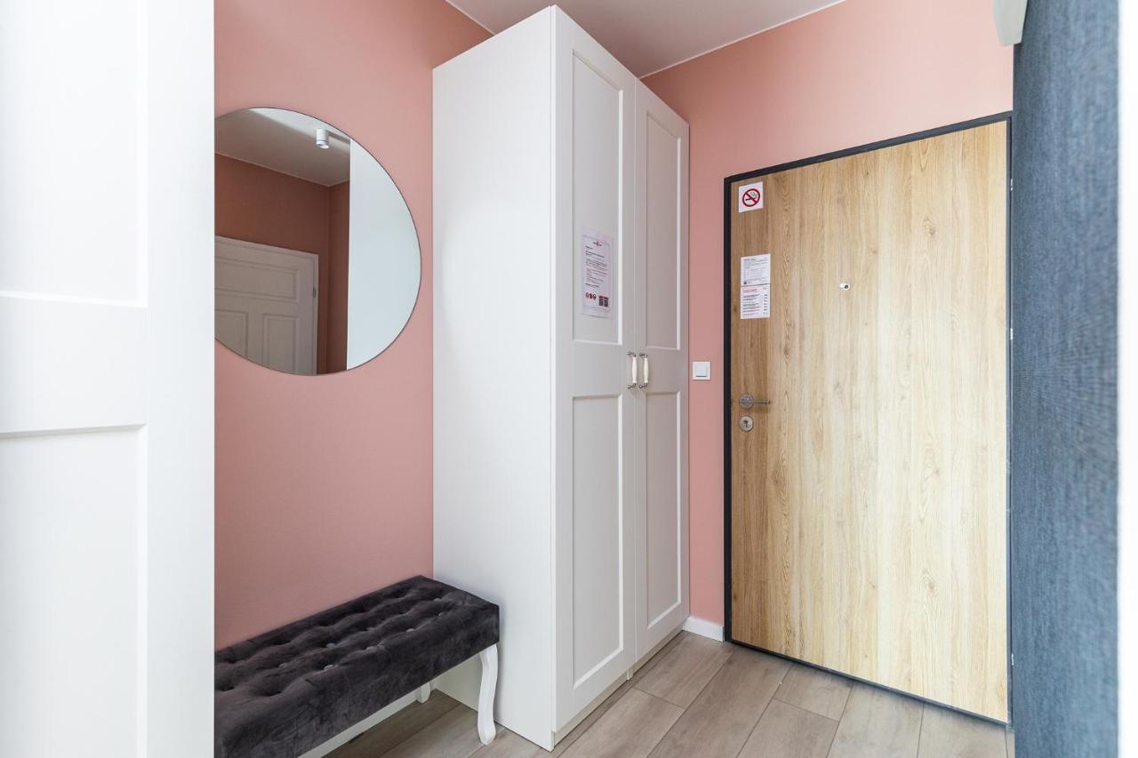 Superapart Przy Forcie 12 Varšava Exteriér fotografie