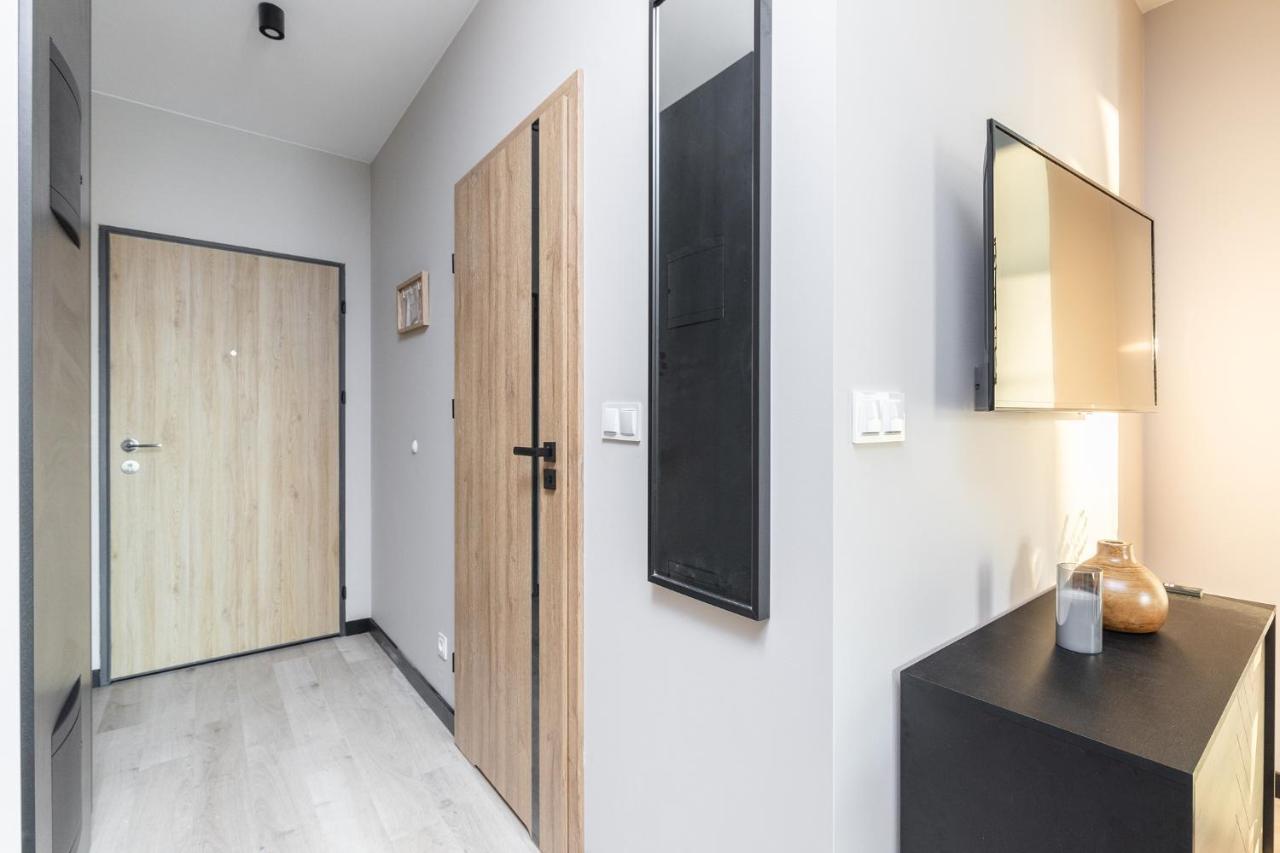 Superapart Przy Forcie 12 Varšava Exteriér fotografie