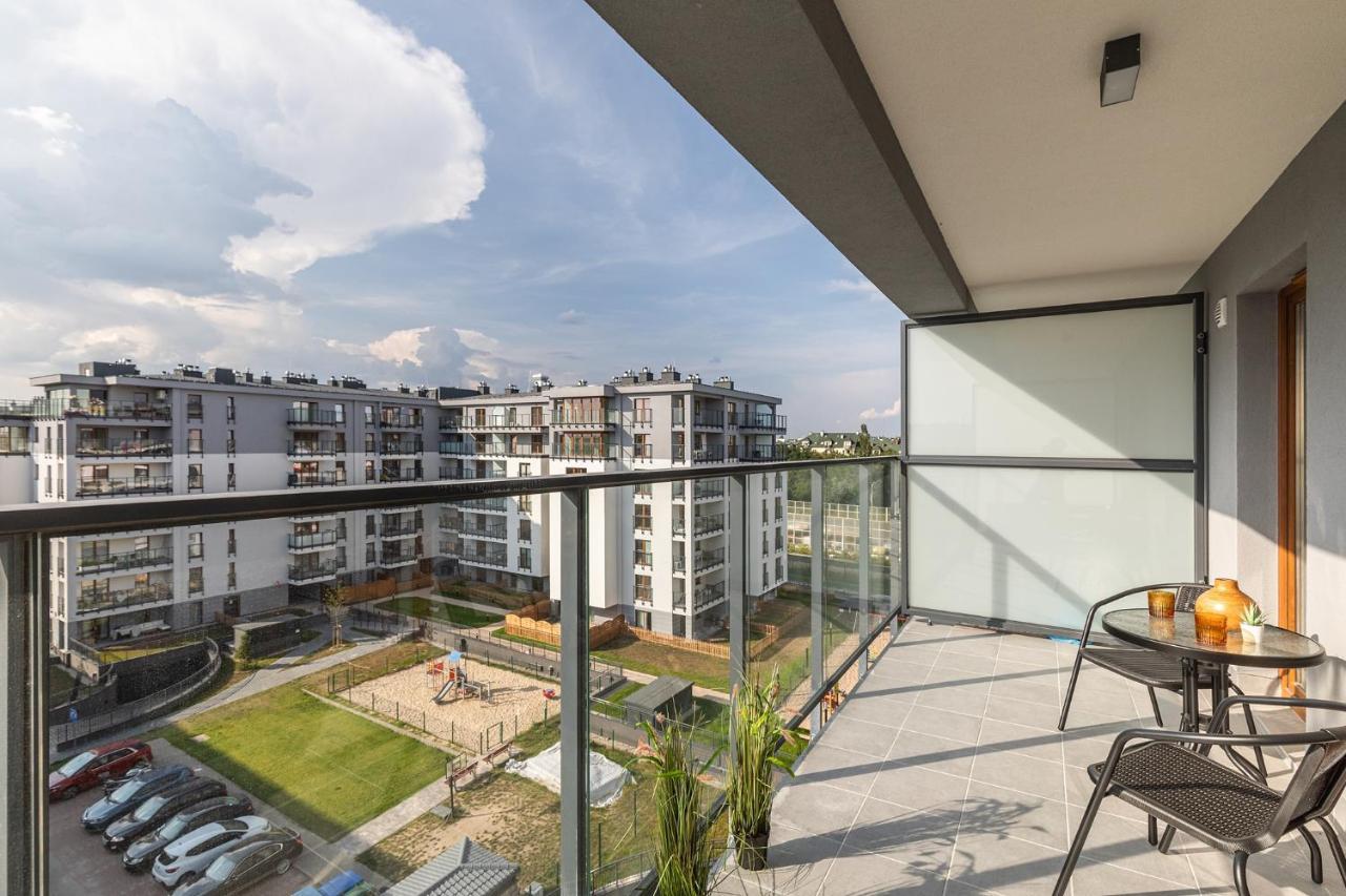 Superapart Przy Forcie 12 Varšava Exteriér fotografie