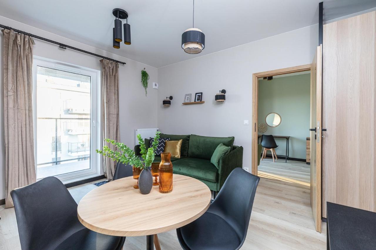 Superapart Przy Forcie 12 Varšava Exteriér fotografie