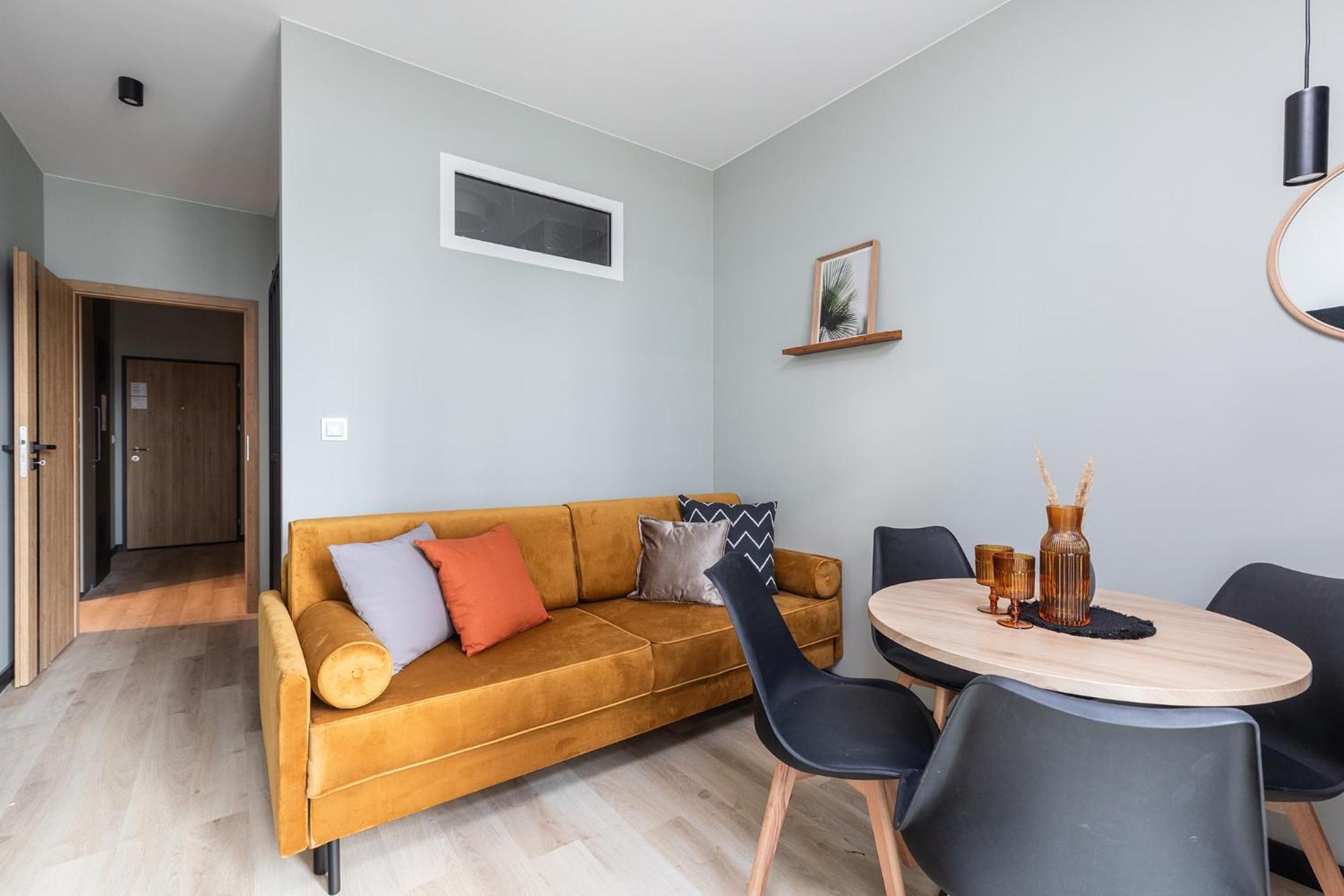 Superapart Przy Forcie 12 Varšava Exteriér fotografie
