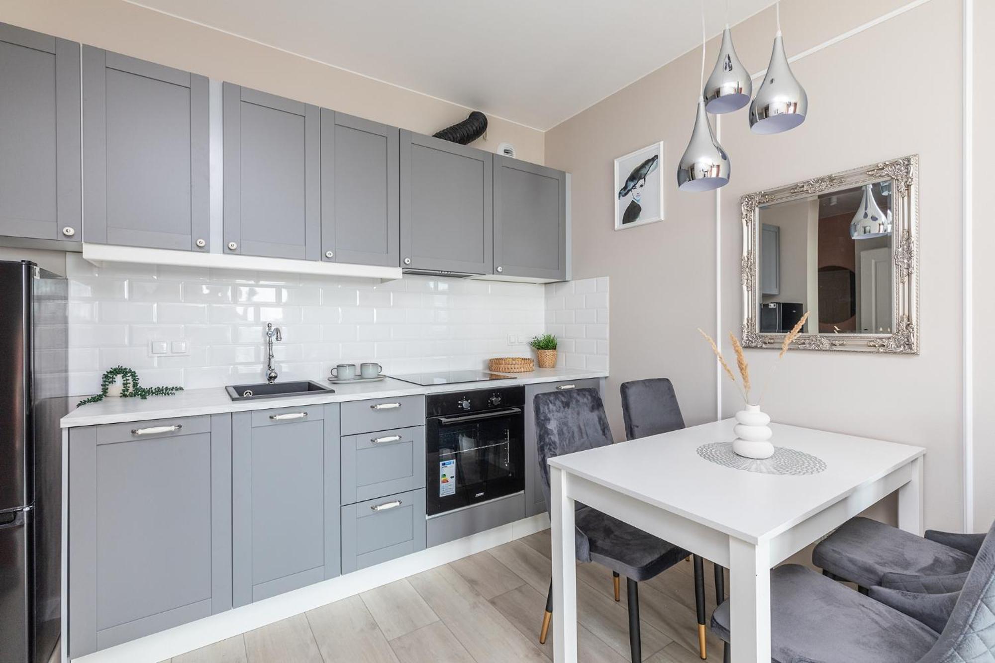 Superapart Przy Forcie 12 Varšava Exteriér fotografie