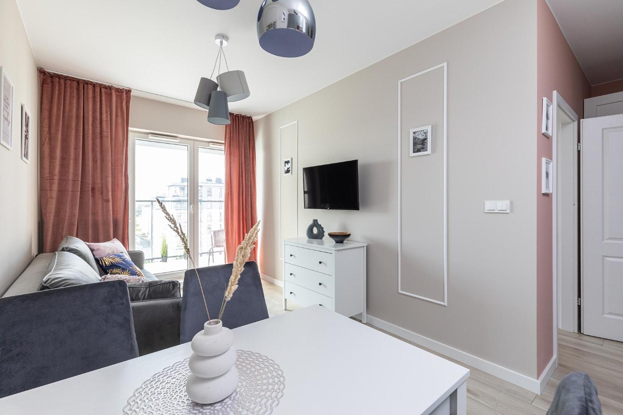 Superapart Przy Forcie 12 Varšava Exteriér fotografie