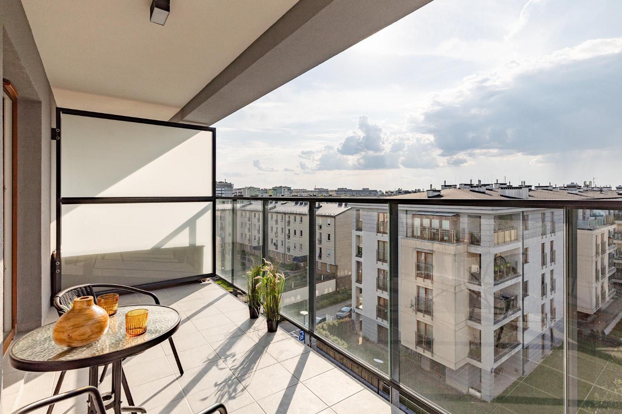 Superapart Przy Forcie 12 Varšava Exteriér fotografie