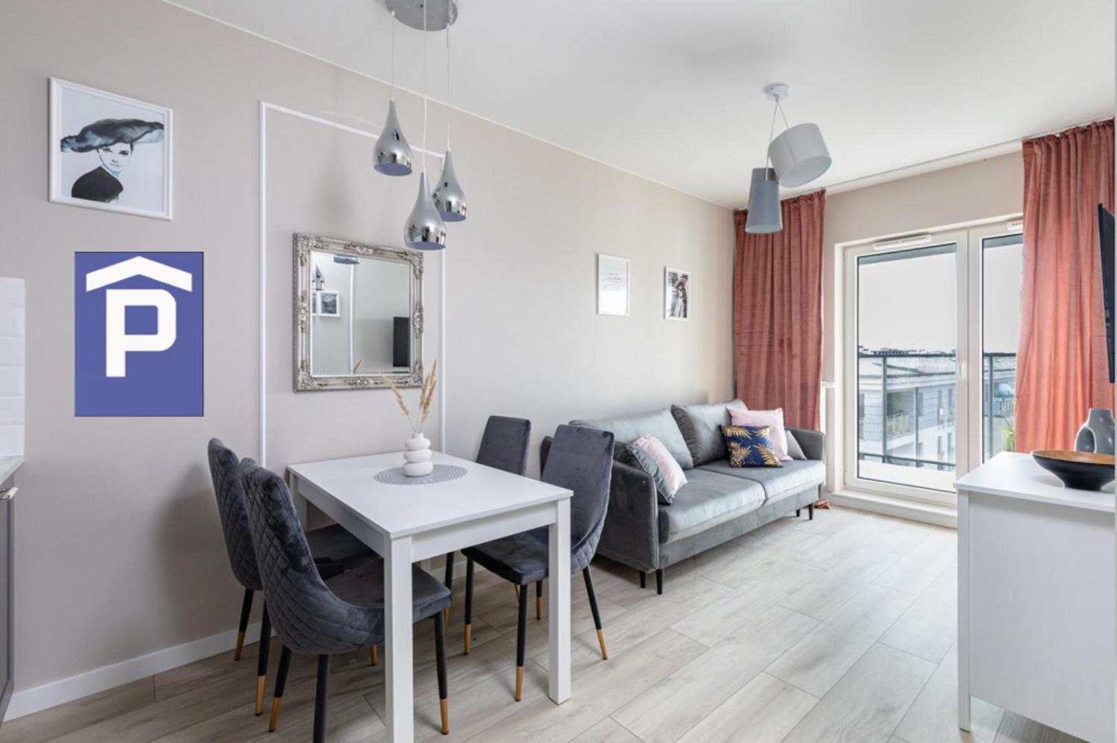 Superapart Przy Forcie 12 Varšava Exteriér fotografie