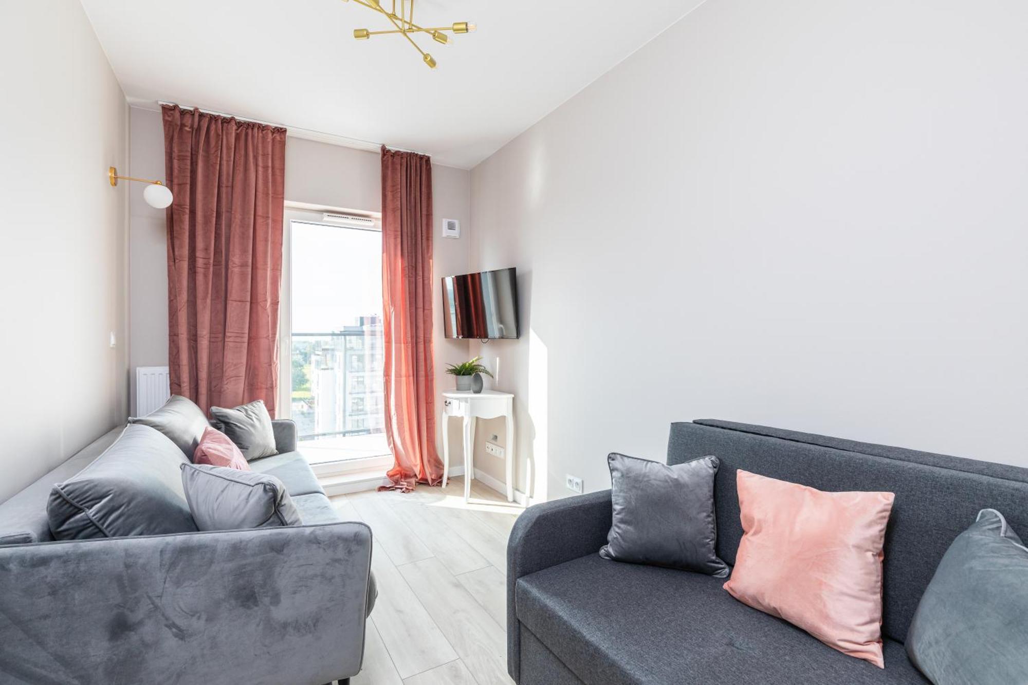 Superapart Przy Forcie 12 Varšava Exteriér fotografie