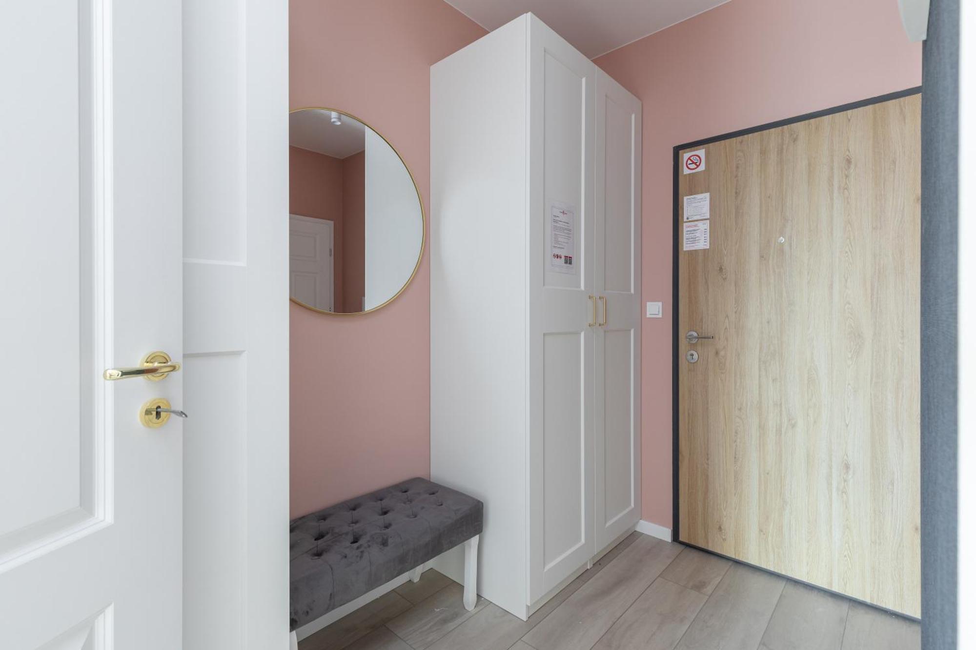 Superapart Przy Forcie 12 Varšava Exteriér fotografie