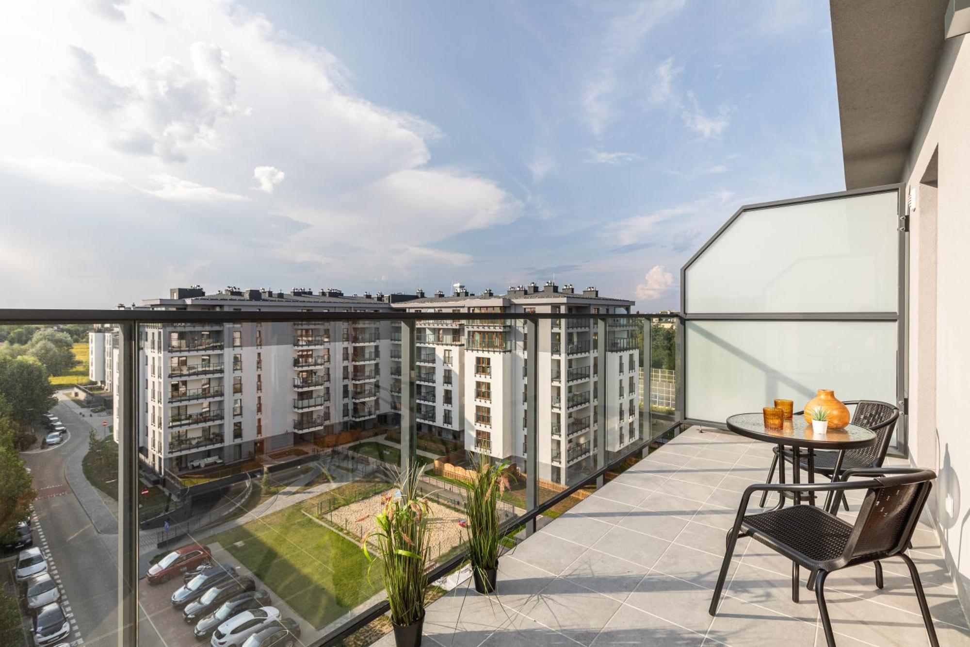 Superapart Przy Forcie 12 Varšava Exteriér fotografie
