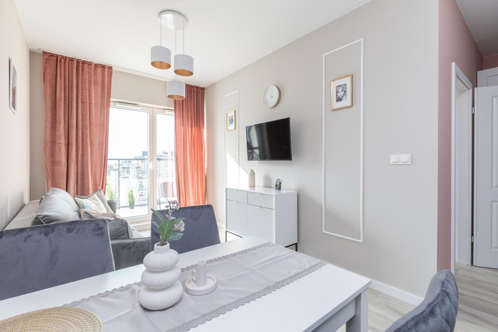 Superapart Przy Forcie 12 Varšava Exteriér fotografie