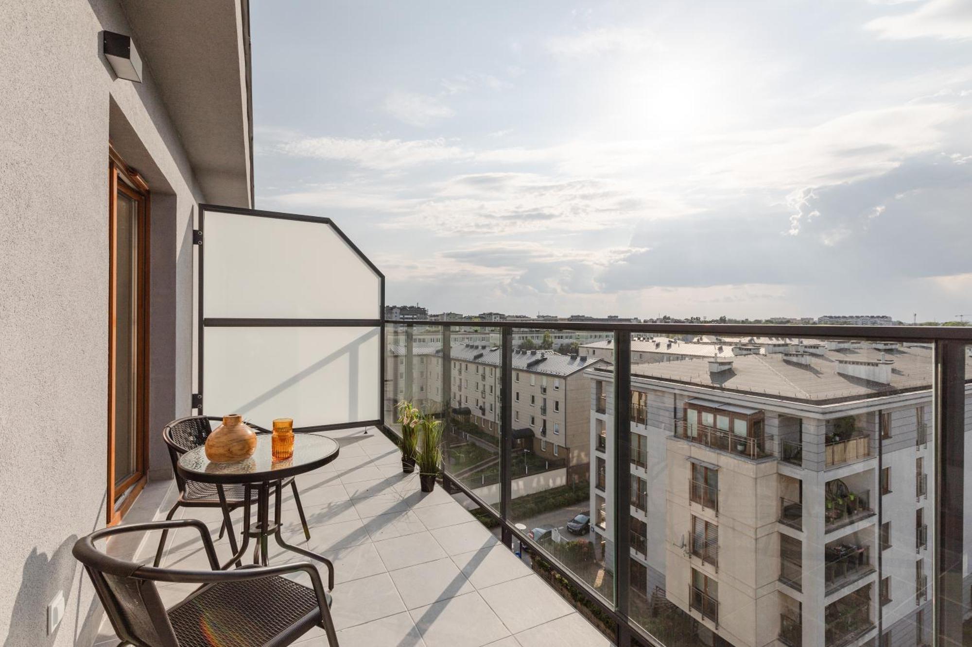 Superapart Przy Forcie 12 Varšava Exteriér fotografie