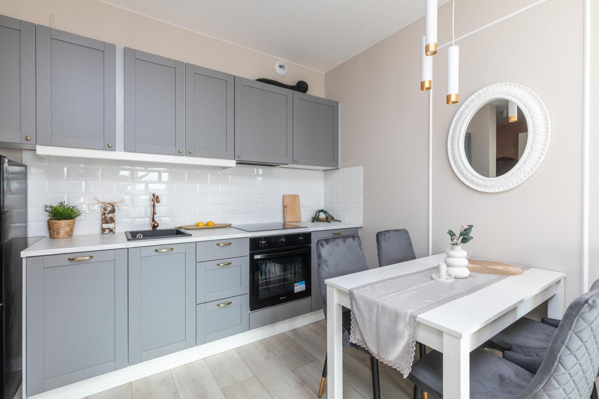 Superapart Przy Forcie 12 Varšava Exteriér fotografie
