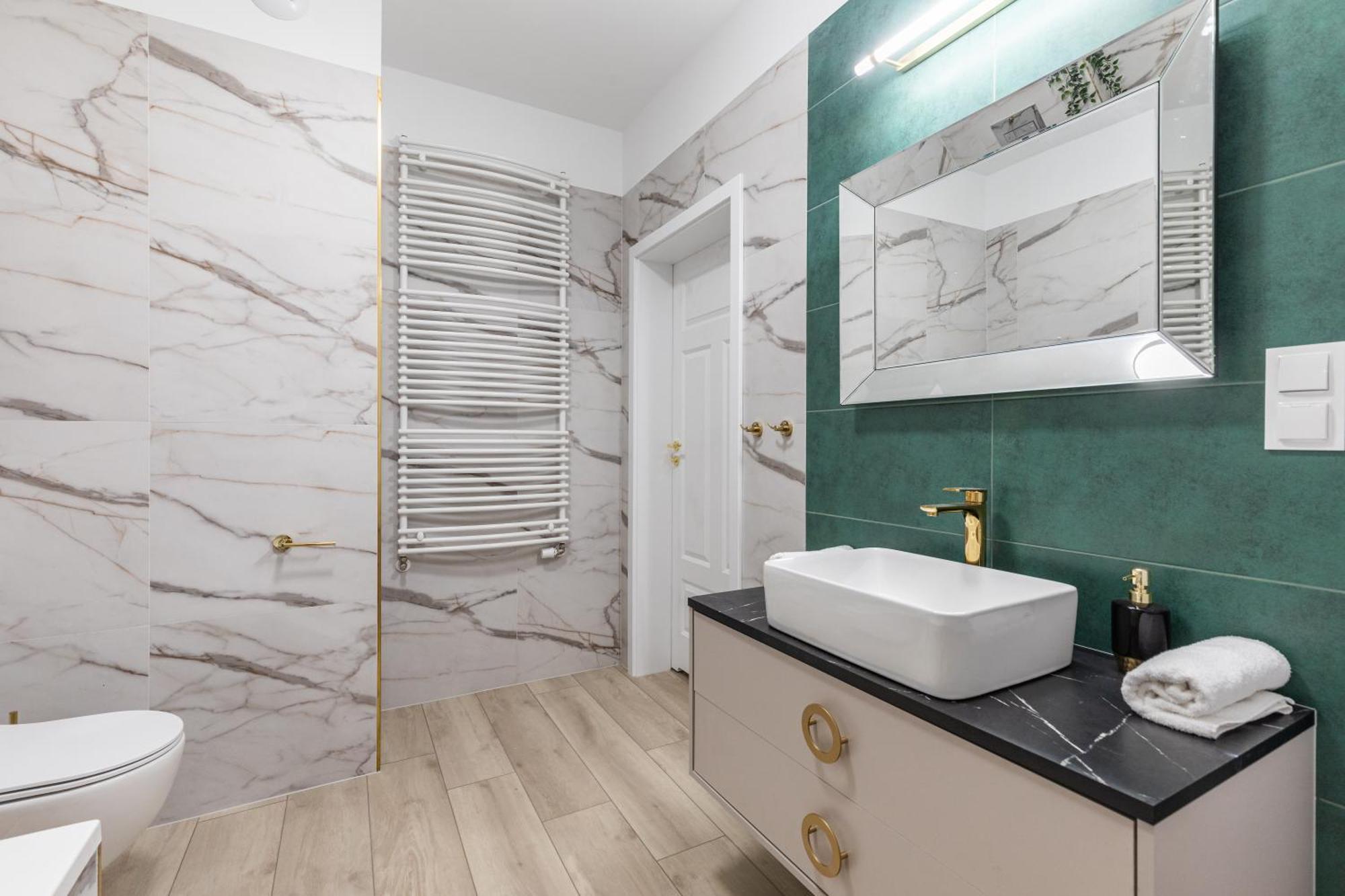 Superapart Przy Forcie 12 Varšava Exteriér fotografie